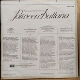 Parween Sultana - Phenomenal Performance By Parween Sultana (Vinyl)
